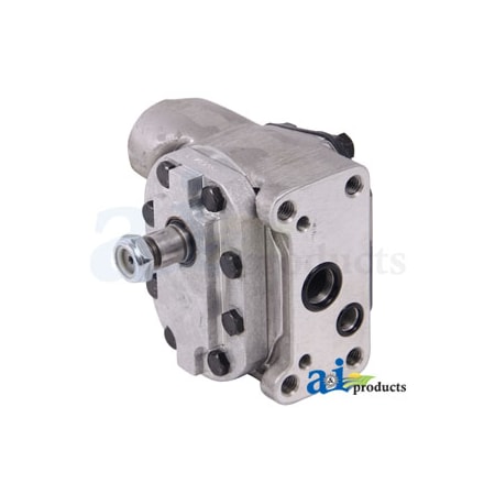 A & I Products Pump, Hyd Main Hitch (17 GPM) 6.4" x6.4" x8.6" A-70935C91